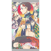 Japanese anime-JP 2243